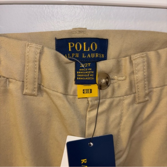 Polo Ralph Lauren | Tan Chinos Classic Style - Picture 3 of 3
